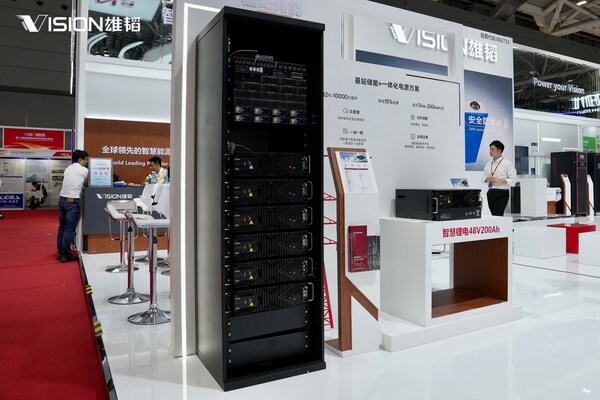 基站储能+一体化电源方案