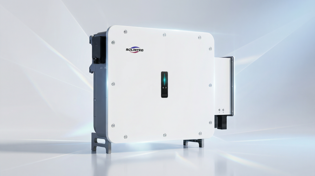undefined Solinteg逆变器新品发布主KV.png